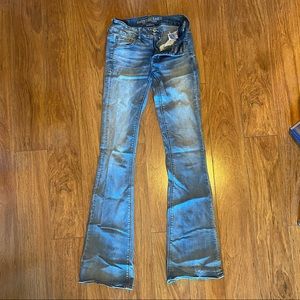 Artist Flare Jeans